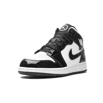 Jordan Youth Air 1 Mid SE GS DD2192 001 All-Star Weekend 2021 - Size 6.5Y