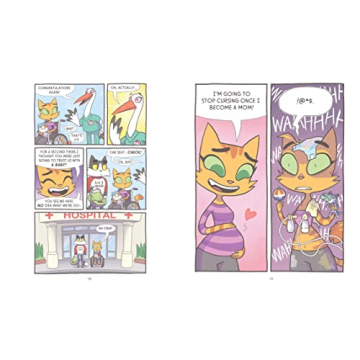 Parenting Is Weird: Tails from the Litterbox Book Review