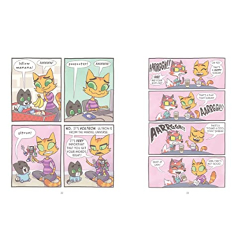 Parenting Is Weird: Tails from the Litterbox Book Review