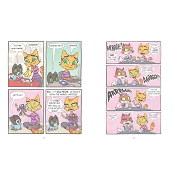 Parenting Is Weird: Tails from the Litterbox Book Review