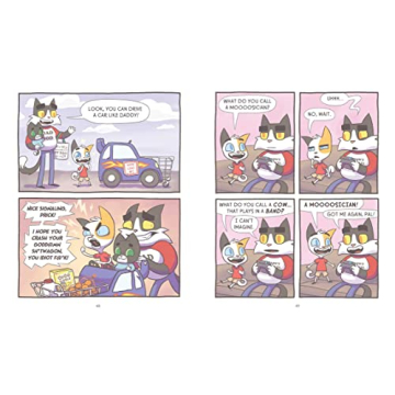 Parenting Is Weird: Tails from the Litterbox Book Review