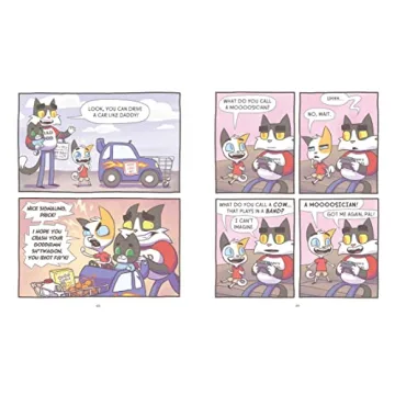 Parenting Is Weird: Tails from the Litterbox Book Review