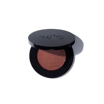 Saie Glow Sculpt Multi-Use Highlighter + Cream Blush - Lightweight with Hyaluronic Acid + Micropearl...