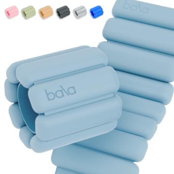Bala Bangles Adjustable Weights for Fitness Everywhere