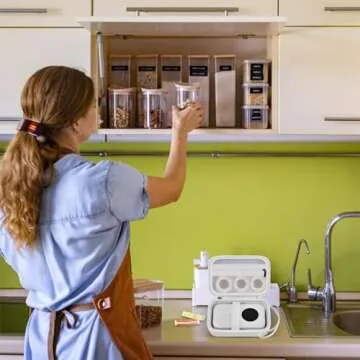 Durable Carrier Case for Phomemo D30 D35 Label Makers