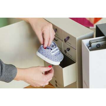 Deluxe Baby Keepsake Box – Capture Precious Memories