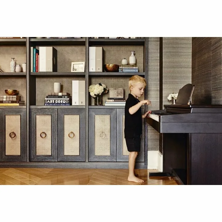 Deluxe Baby Keepsake Box – Capture Precious Memories