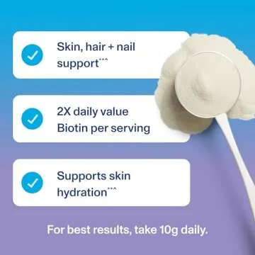 Vital Proteins Collagen Peptides Beauty for Healthy Skin