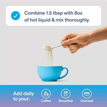 Vital Proteins Collagen Peptides Beauty for Healthy Skin