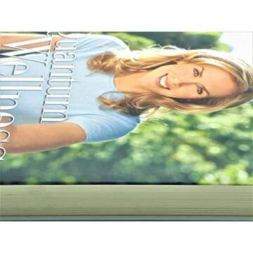 Quantum Wellness: A Practical and Spiritual Guide to Health and Happiness