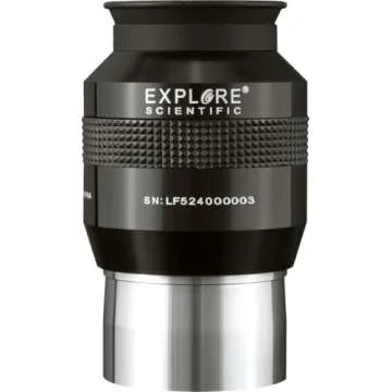 Explore Scientific 4.5mm Waterproof Eyepiece for Astronomy