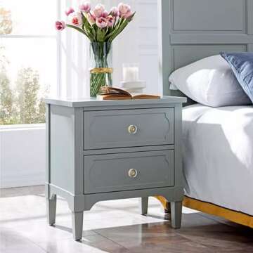 Stylish QOGRISUN Crystal Cabinet Knobs for Modern Homes