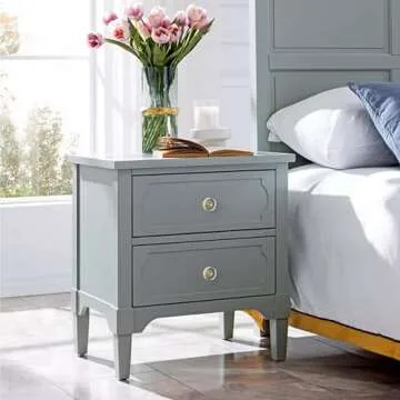 Stylish QOGRISUN Crystal Cabinet Knobs for Modern Homes