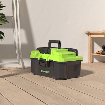 Greenworks 40V Brushless Wet Dry Vacuum Cordless Cleaner