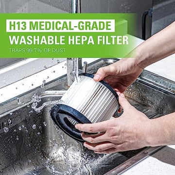 Greenworks 40V Brushless Wet Dry Vacuum Cordless Cleaner