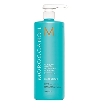 Moroccanoil Hydrating Shampoo: Luxurious Care for Beautiful Hair