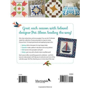 That Patchwork Place Book, Assorted