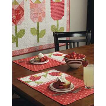 That Patchwork Place Book, Assorted