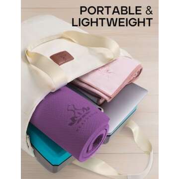 Non-Slip Yoga Knee Pads Cushion for Comfort and Support