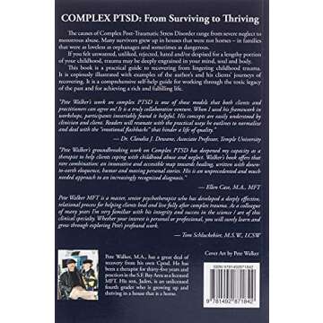 Complex PTSD: From Surviving to Thriving: A Guide and Map for Recovering from Childhood Trauma