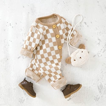 Find the Perfect Infant Knitted Sweater Romper for Your Baby
