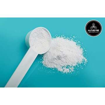 Naturevibe Dextrose 2lbs Vegan Sugar Substitute