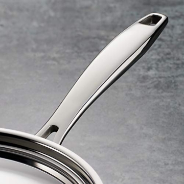 Tramontina Tri-Ply 3-Quart Sauté Pan - Versatile & Durable