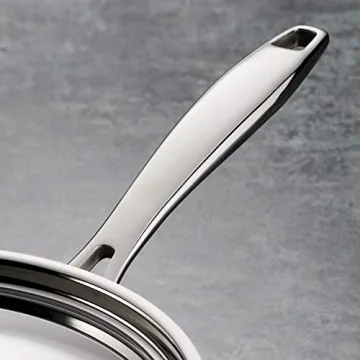 Tramontina Tri-Ply 3-Quart Sauté Pan - Versatile & Durable