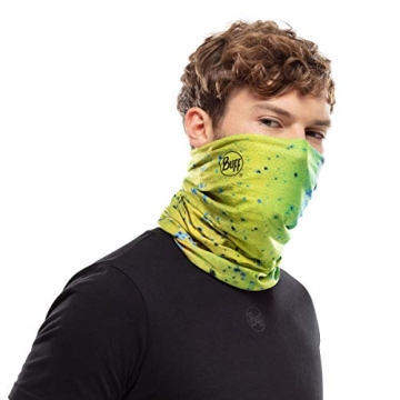 BUFF CoolNet UV Neck Gaiter with UPF 50 Protection