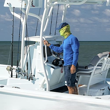 BUFF CoolNet UV Neck Gaiter with UPF 50 Protection