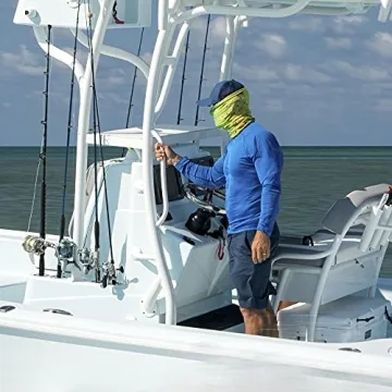 BUFF CoolNet UV Neck Gaiter with UPF 50 Protection