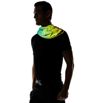 BUFF CoolNet UV Neck Gaiter with UPF 50 Protection