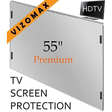 55" TV Screen Protector for LCD, LED & OLED 4K