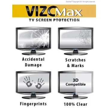 55" TV Screen Protector for LCD, LED & OLED 4K