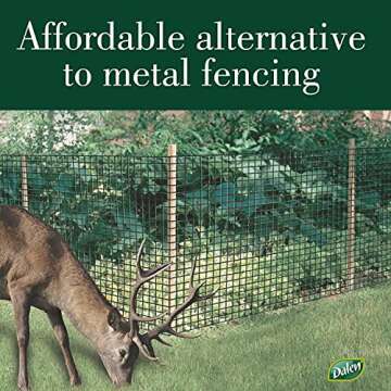 Dalen Deer X Protective Netting - Strong Polypropylene Mesh