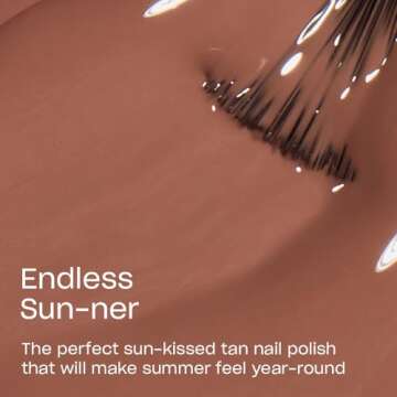 OPI Endless Sun-ner Vegan Nail Polish | 200+ Shades Available