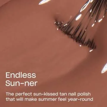 OPI Endless Sun-ner Vegan Nail Polish | 200+ Shades Available