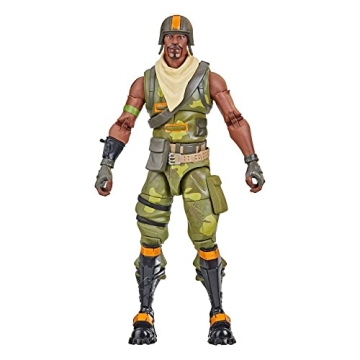 FORTNITE Victory Royale Series Aerial Assault Trooper Action Figure - 6-inch Collectible with Access...