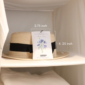 MYARO Home Fragrance Sachets - Long-lasting Aromatic Freshness