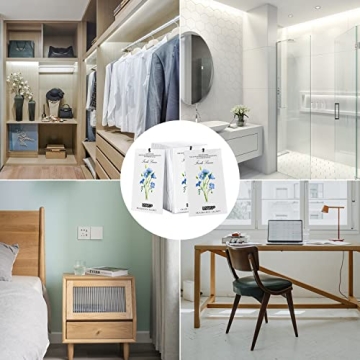 MYARO Home Fragrance Sachets - Long-lasting Aromatic Freshness