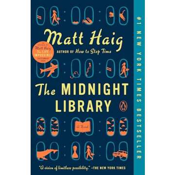 The Midnight Library: A GMA Book Club Pick: A Novel