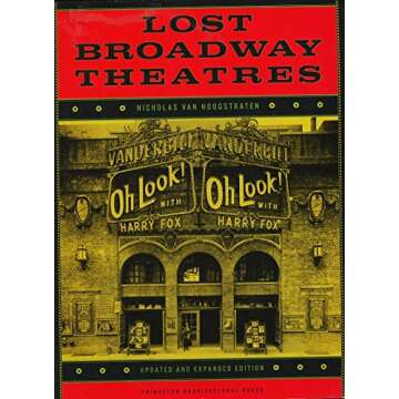 Lost Broadway Theatres