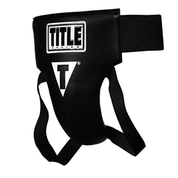 Title Boxing Groin Protector Plus 2.0 - Ultimate Safety & Comfort
