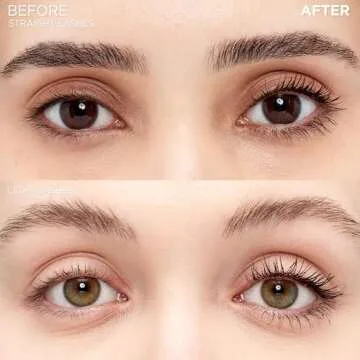 L'Oreal Voluminous Mascara - Build Volume & Enhance Lashes