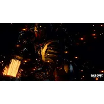 Call of Duty: Black Ops 4 - PlayStation 4 Standard Edition