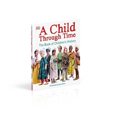 A Child Through Time: Engaging Children's History Book