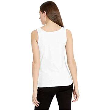 Comfort Colors Women's Ultra Soft Cotton Tank Top - Relaxed Fit, Stylish & Versatile