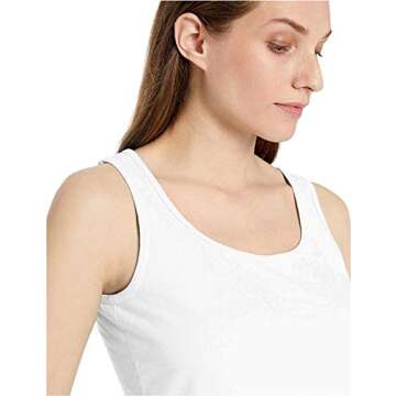 Ultra Soft Cotton Tank Top for Women by Comfort Colors