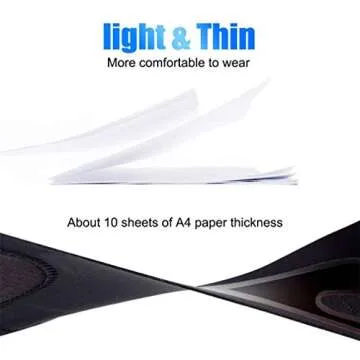 Adjustable Ankle Support Brace for Pain Relief and Comfort