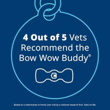 Bow Wow Labs Buddy Safety Device for Large Dogs